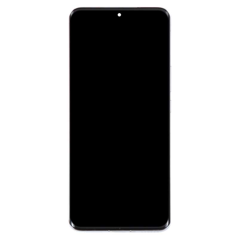 Original LCD Screen For Honor Magic4 Digitizer Full Assembly with Frame(Black)