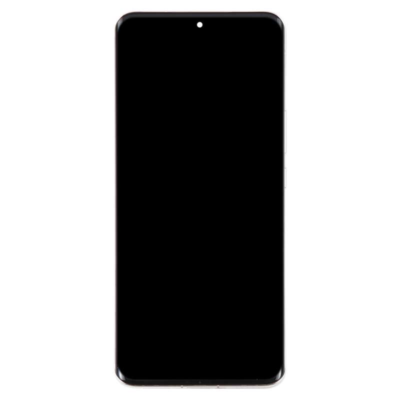 Original LCD Screen For Honor Magic4 Digitizer Full Assembly with Frame(Black)