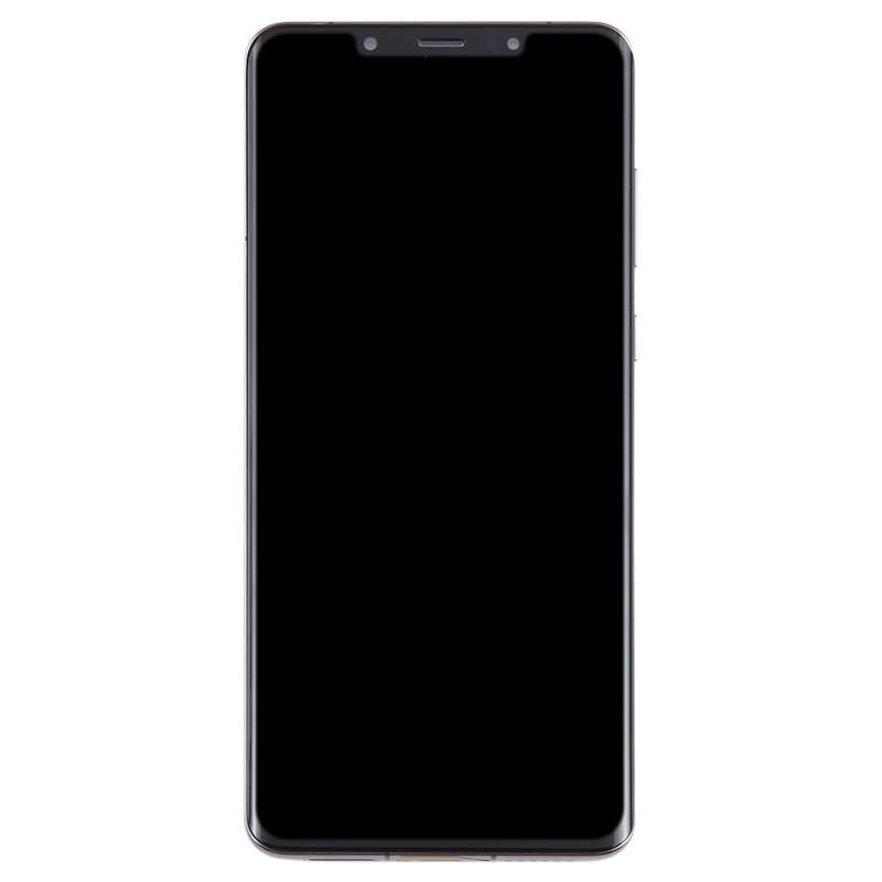 Original LCD Screen For Huawei Mate 50 Pro Digitizer Full Assembly with Frame(Black)