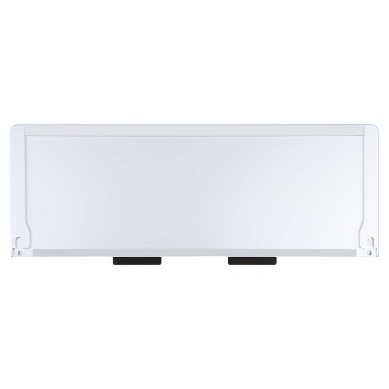 For Microsoft Surface Pro 8 1983 Rear Cover Holder(Silver)