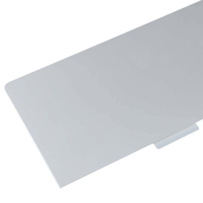 For Microsoft Surface Pro 8 1983 Rear Cover Holder(Silver)