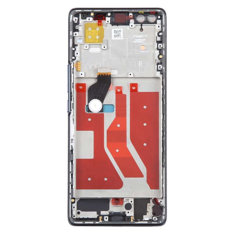 Original LCD Screen For Huawei nova 9 Pro Digitizer Full Assembly with Frame(Green)