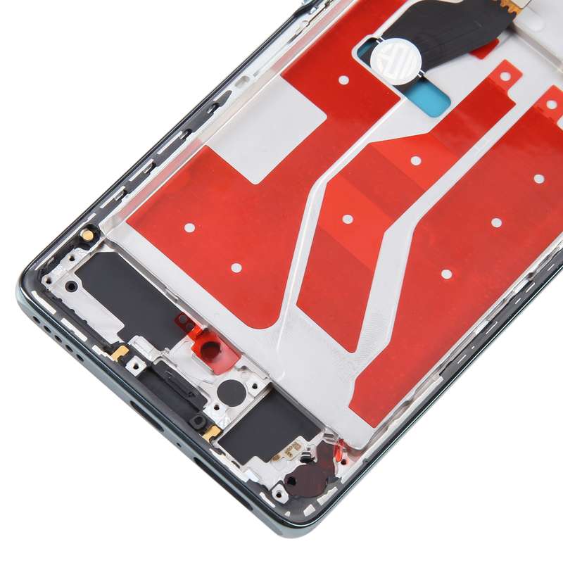 For Microsoft Surface Pro 8 1983 Rear Cover Holder(Silver)