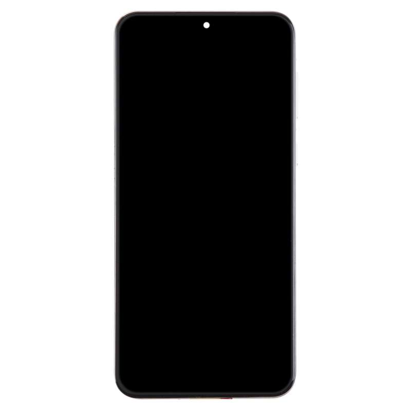 Original LCD Screen For Huawei P50 Digitizer Full Assembly with Frame(Black)