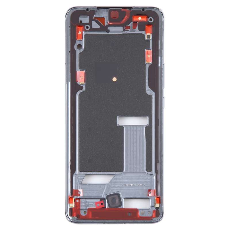 For Honor Magic4 Front Housing LCD Frame Bezel Plate(Gold)