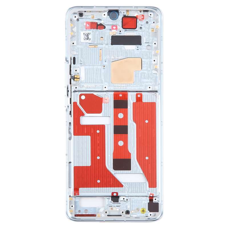 For Honor Magic4 Front Housing LCD Frame Bezel Plate(Gold)
