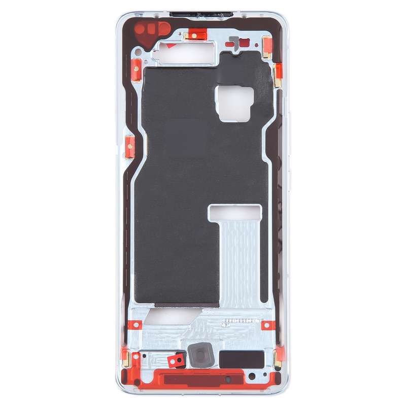 LCD Screen and Digitizer Full Assembly With Frame for Huawei P Smart S (Black)