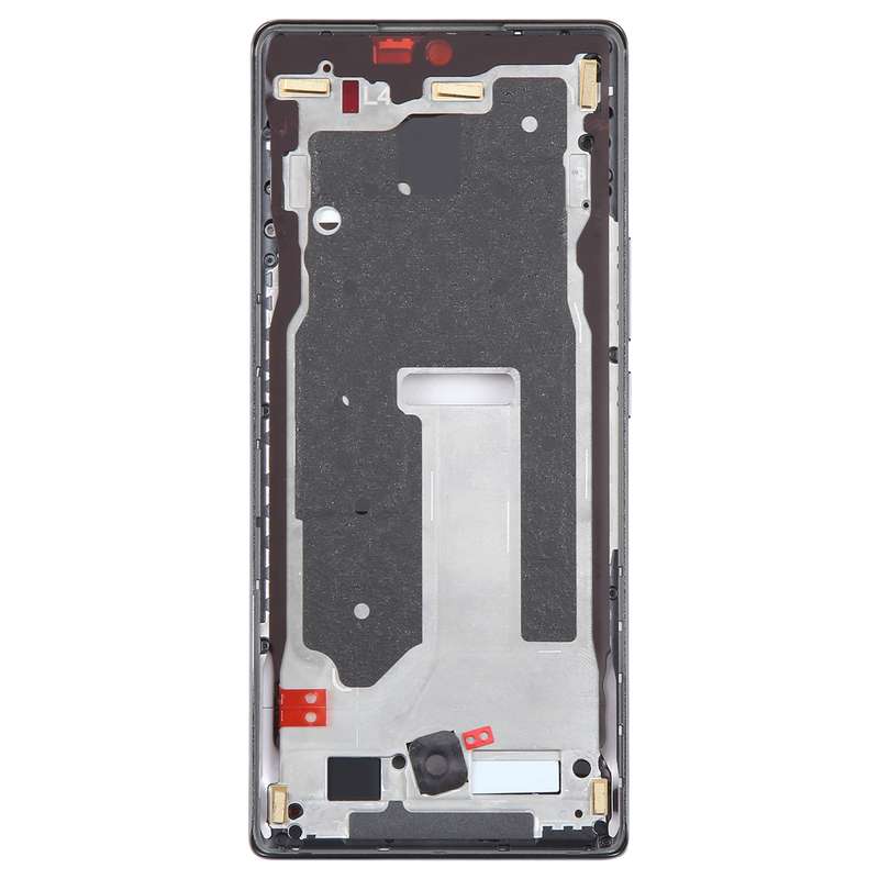 For Honor 60 Front Housing LCD Frame Bezel Plate(Green)