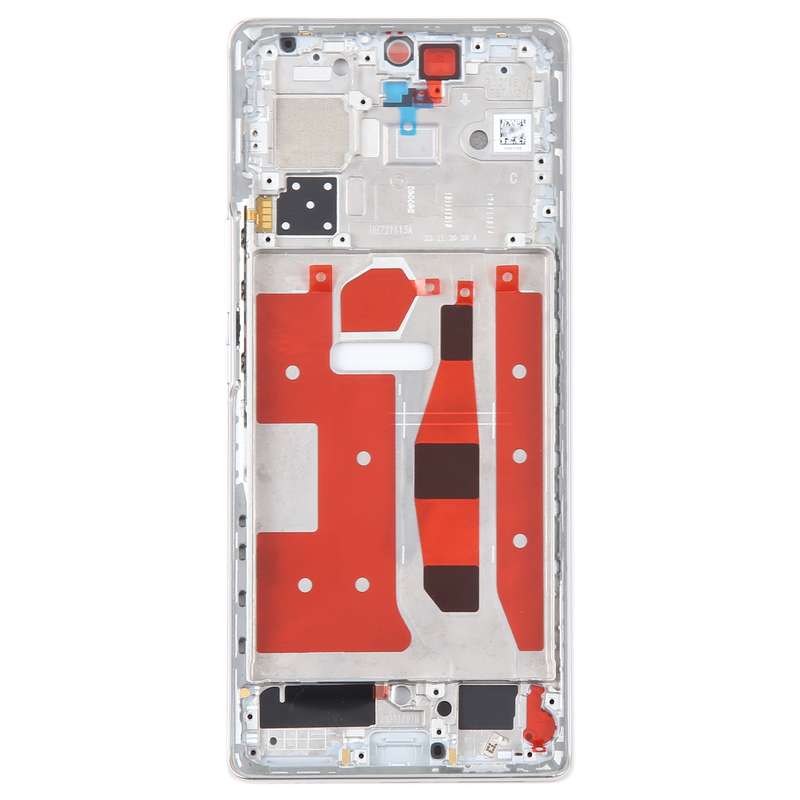 For Honor 60 Front Housing LCD Frame Bezel Plate(Green)