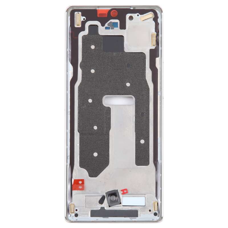 For Honor 60 Front Housing LCD Frame Bezel Plate(Green)
