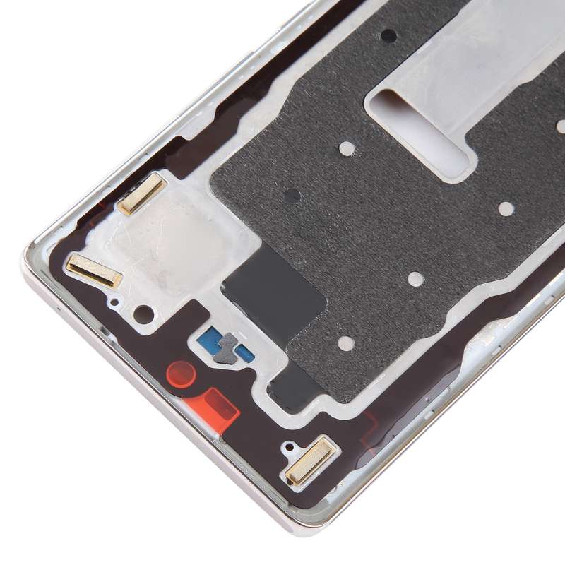 For Honor 60 Front Housing LCD Frame Bezel Plate(Green)