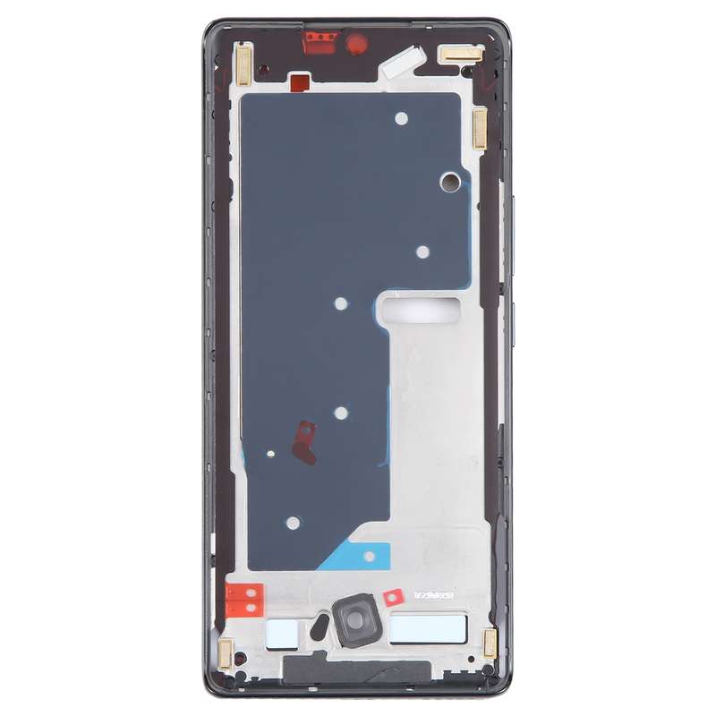 For Honor 80 Front Housing LCD Frame Bezel Plate(Green)
