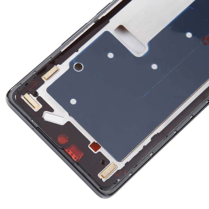 For Honor 80 Front Housing LCD Frame Bezel Plate(Green)