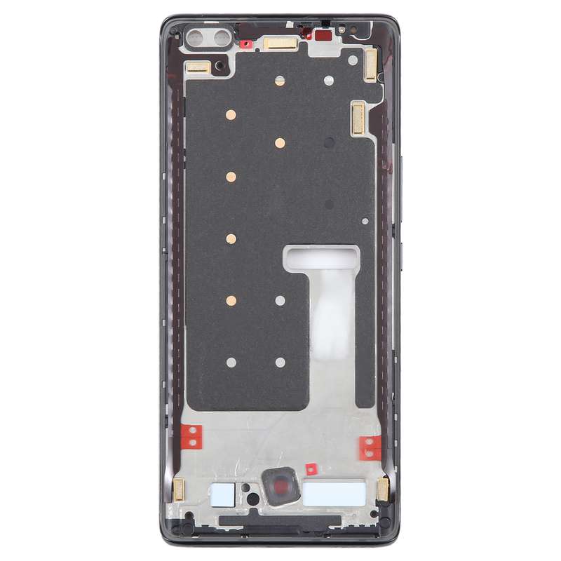 For Huawei nova 9 Pro Front Housing LCD Frame Bezel Plate(Green)