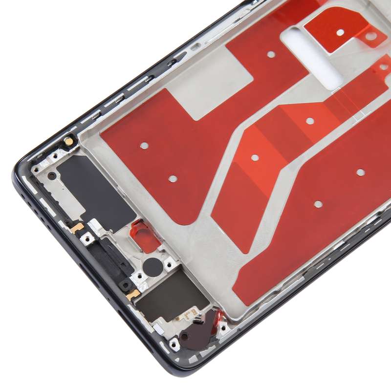 For Huawei nova 9 Pro Front Housing LCD Frame Bezel Plate(Green)