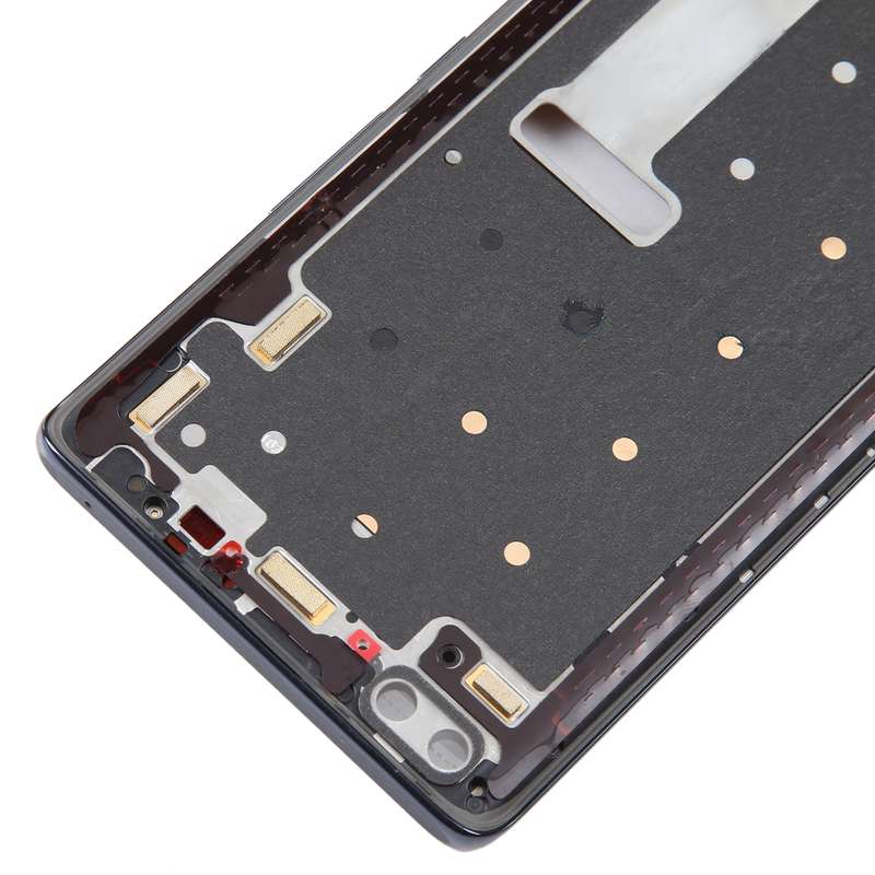For Huawei nova 9 Pro Front Housing LCD Frame Bezel Plate(Green)