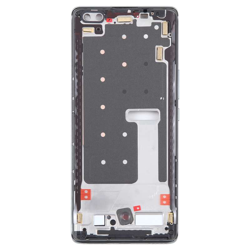 For Huawei nova 9 Pro Front Housing LCD Frame Bezel Plate(Green)