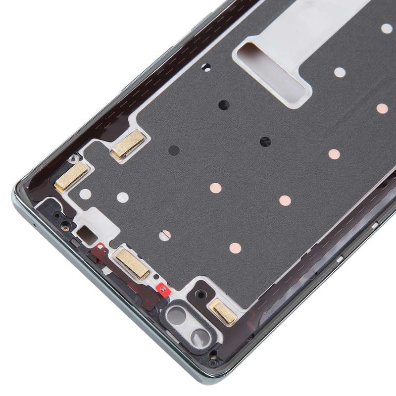 For Huawei nova 9 Pro Front Housing LCD Frame Bezel Plate(Green)