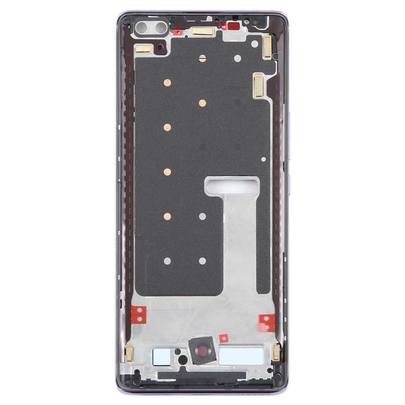For Huawei nova 9 Pro Front Housing LCD Frame Bezel Plate(Green)