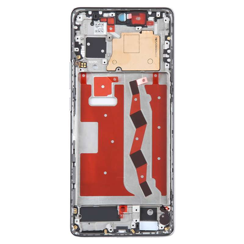 For Samsung Galaxy S22+ 5G SM-S906B 6.55 inch OLED LCD Screen Digitizer Full Assembly with Frame (B