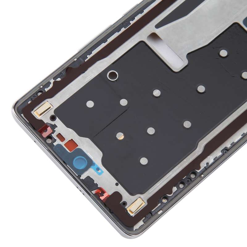 For Samsung Galaxy S22+ 5G SM-S906B 6.55 inch OLED LCD Screen Digitizer Full Assembly with Frame (B