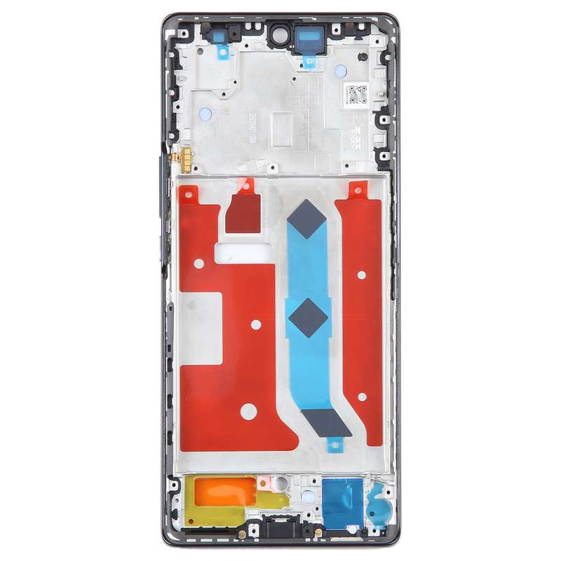 For Honor 60 SE Front Housing LCD Frame Bezel Plate(Green)