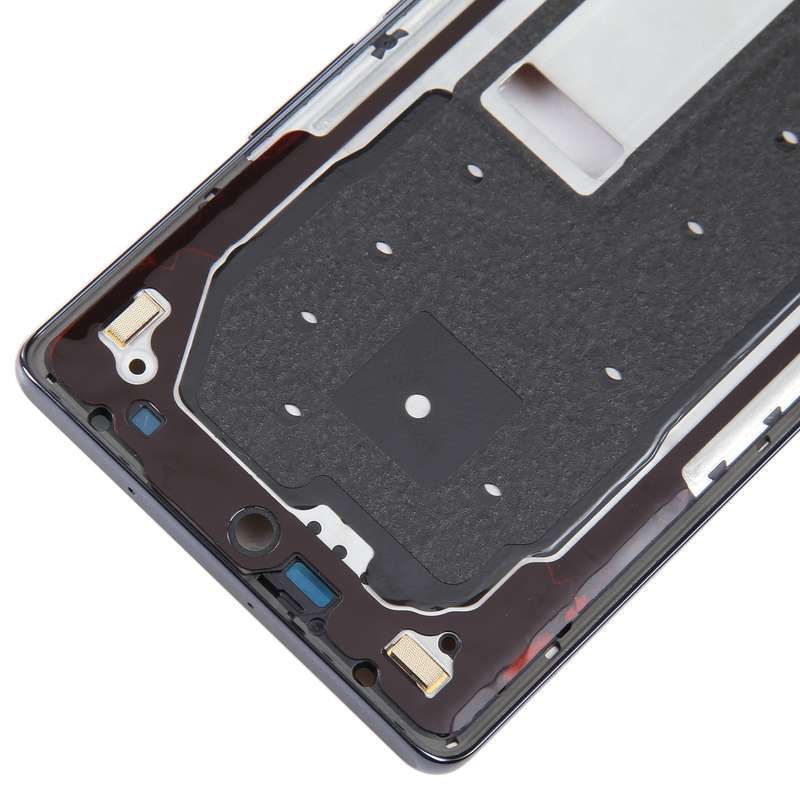 For Honor 60 SE Front Housing LCD Frame Bezel Plate(Green)