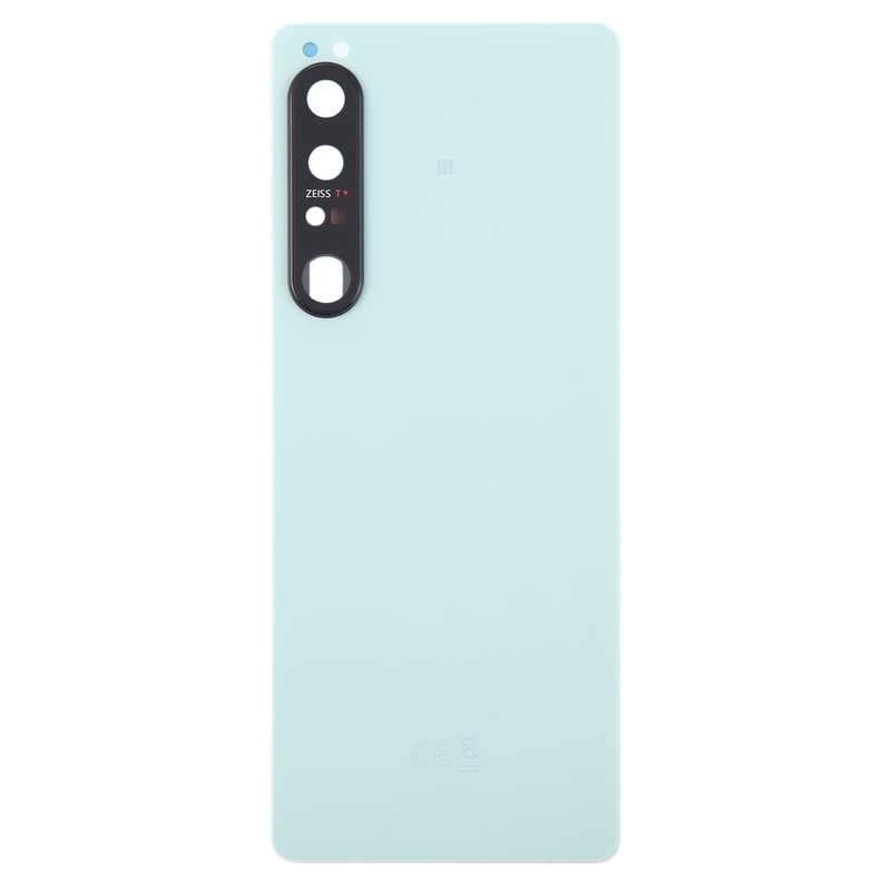 For Sony Xperia 1 IV Original Battery Back Cover(Black)