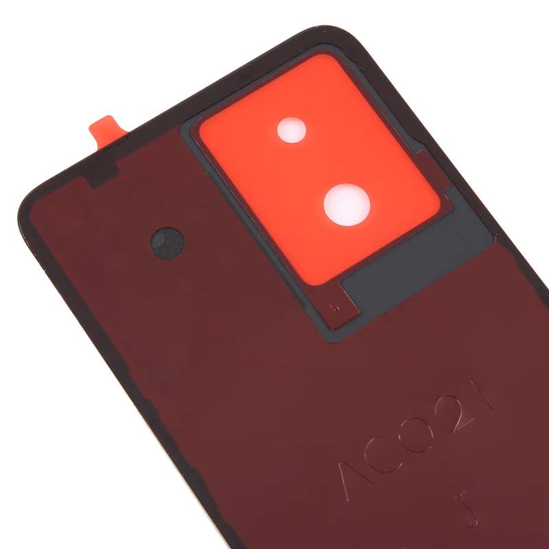 For OPPO F21s Pro Original Battery Back Cover(Black)