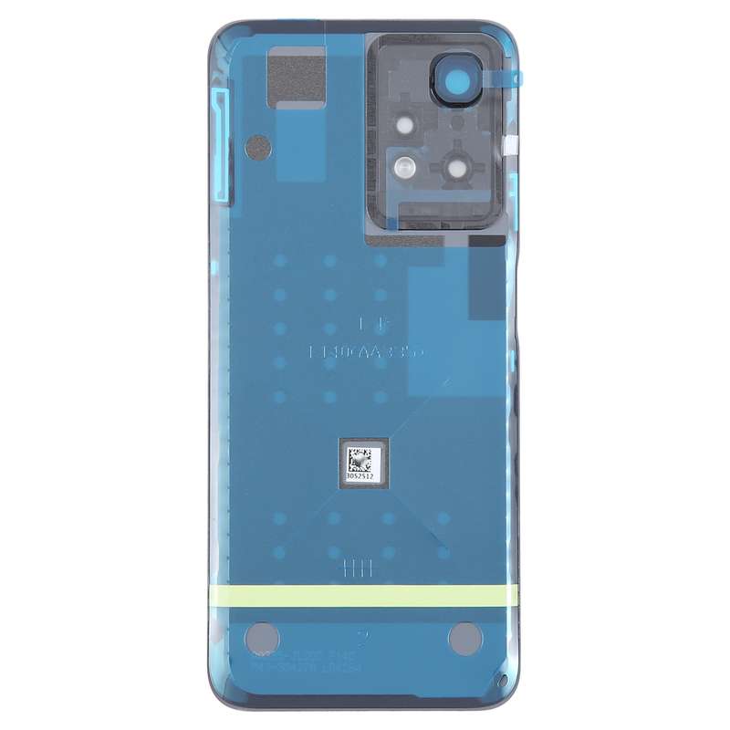 For OnePlus Nord CE 2 Lite 5G Original Battery Back Cover with Camera Lens Cover(Black)