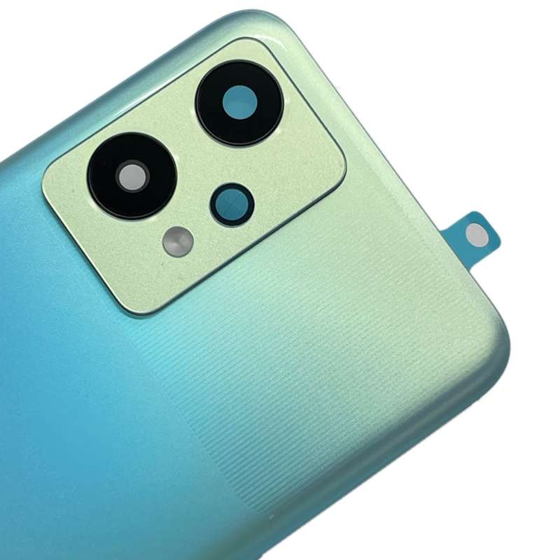 For OnePlus Nord CE 2 Lite 5G Original Battery Back Cover(Blue)