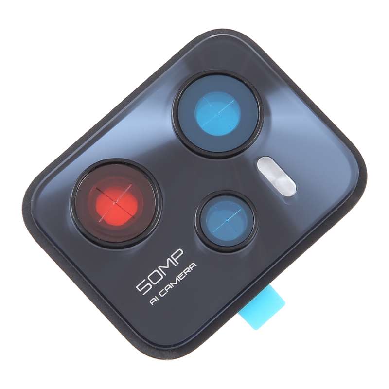 For Realme C35 Original Camera Lens Cover (Black)