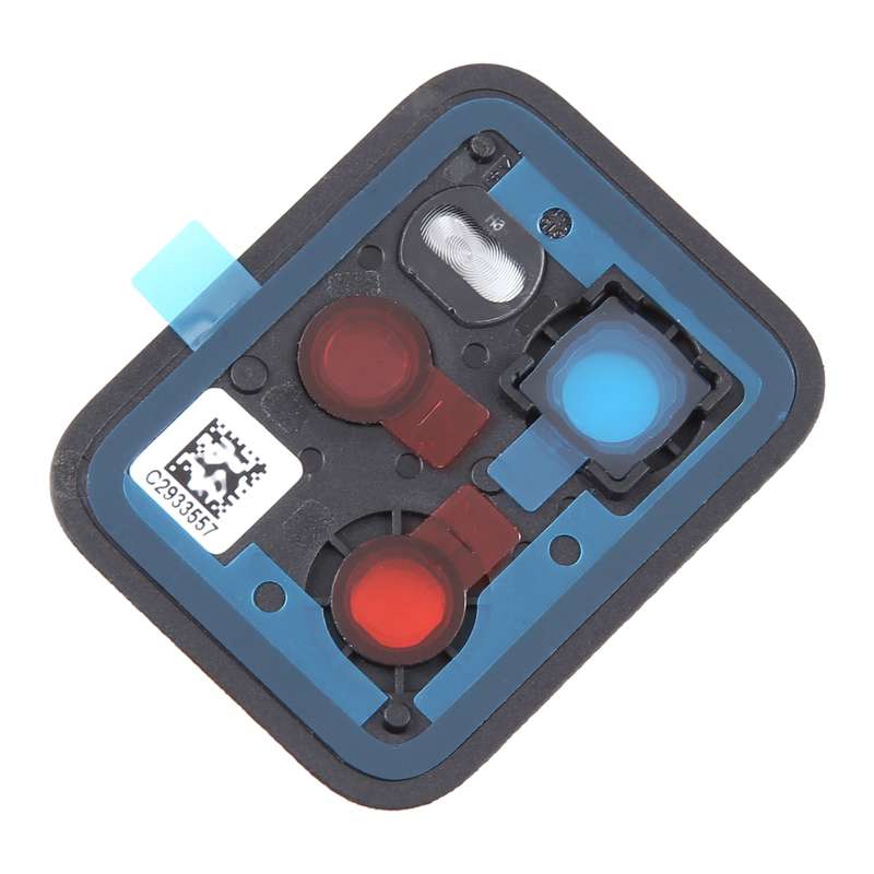 For Realme C35 Original Camera Lens Cover (Black)