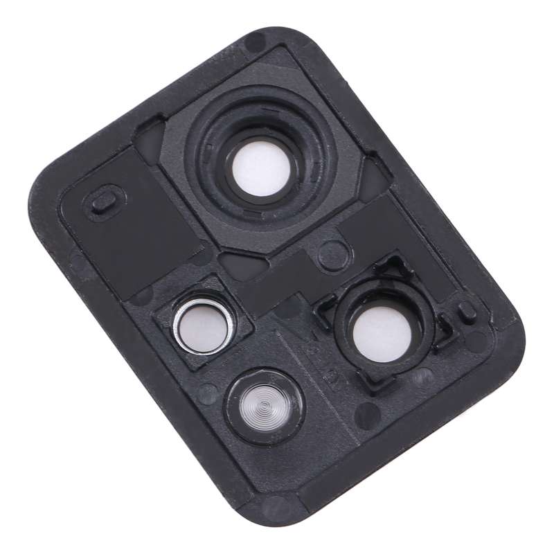 For Realme 9 Pro+ Original Camera Lens Cover (Black)