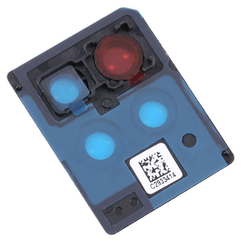 For Realme 8i Original Camera Lens Cover (Black)