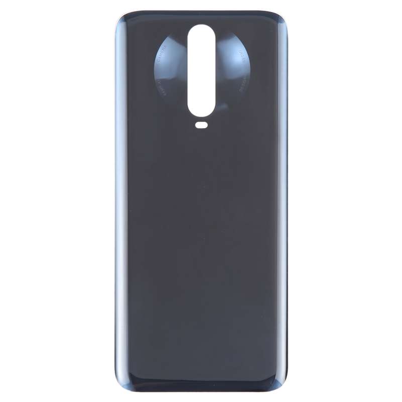 For Xiaomi Poco X2 OEM Glass Battery Back Cover(Black)