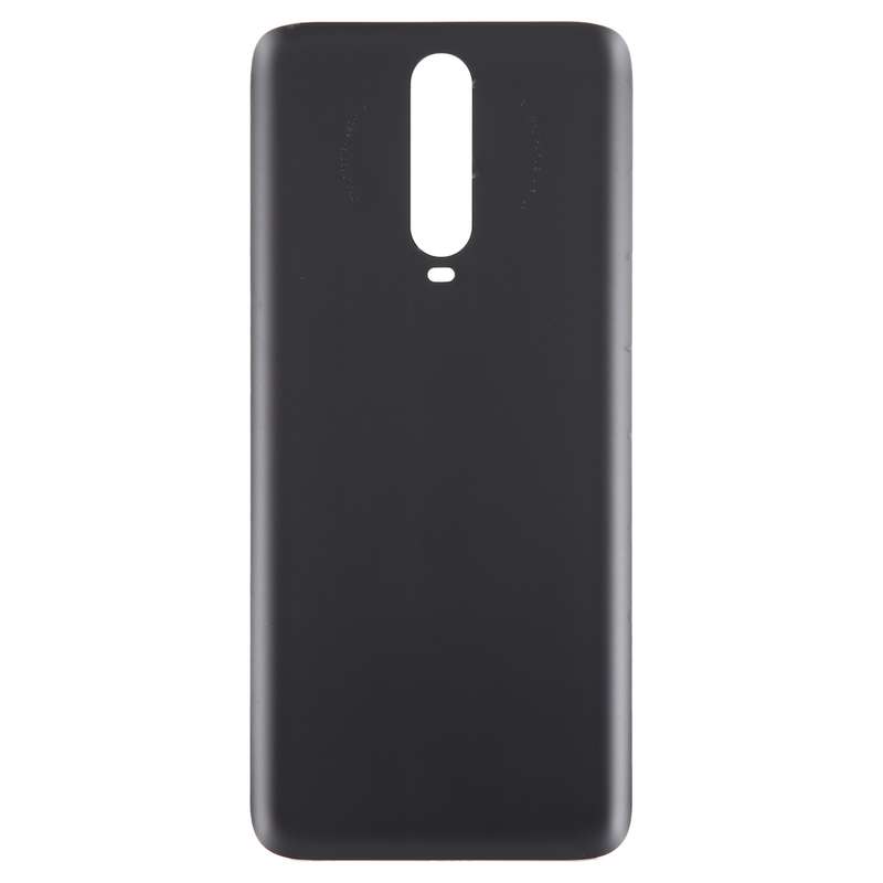 For Xiaomi Poco X2 OEM Glass Battery Back Cover(Black)