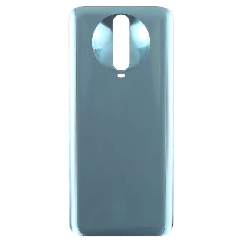 For Xiaomi Poco X2 OEM Glass Battery Back Cover(Blue)