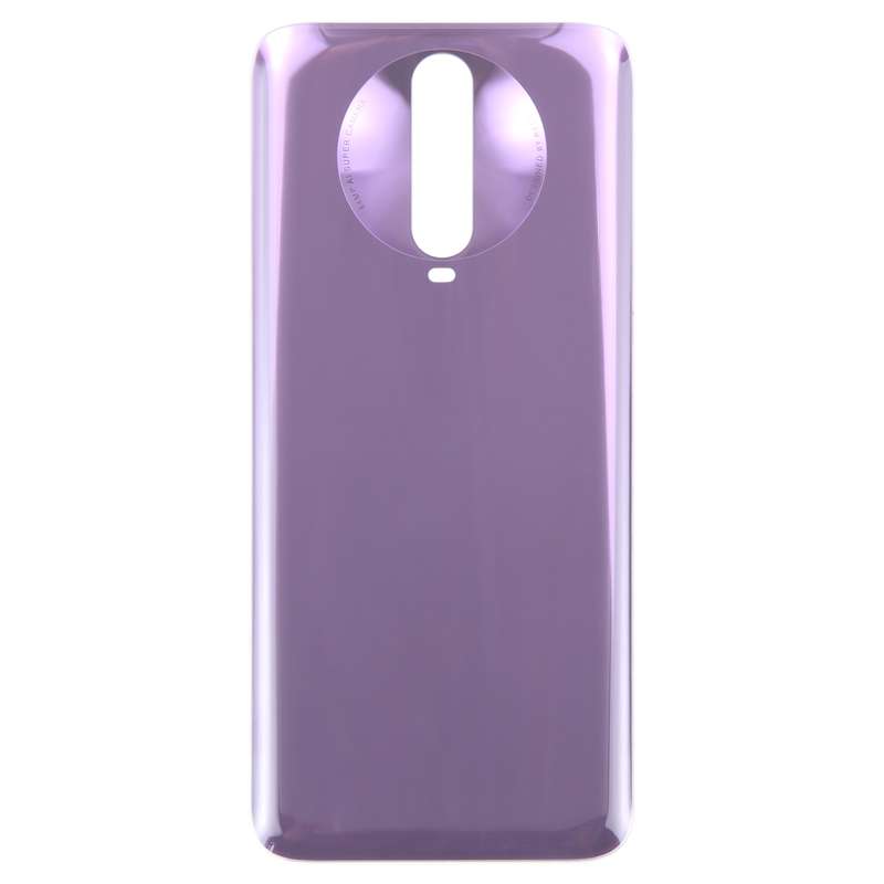 For Xiaomi Poco X2 OEM Glass Battery Back Cover(Blue)