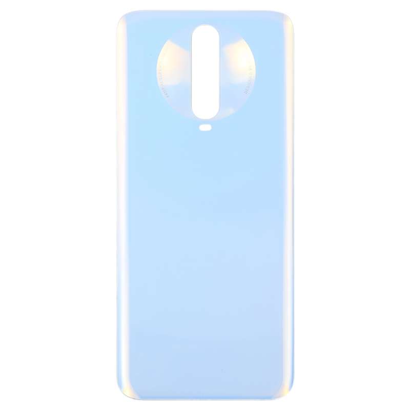 For Xiaomi Poco X2 OEM Glass Battery Back Cover(Blue)
