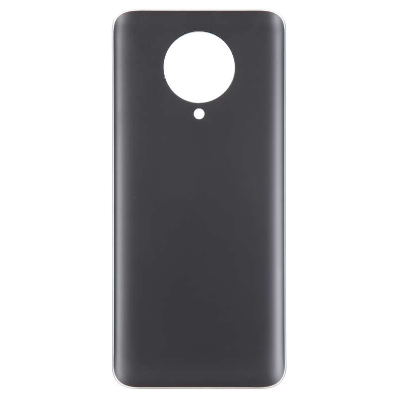 For Xiaomi Poco F2 Pro OEM Glass Battery Back Cover(Blue)