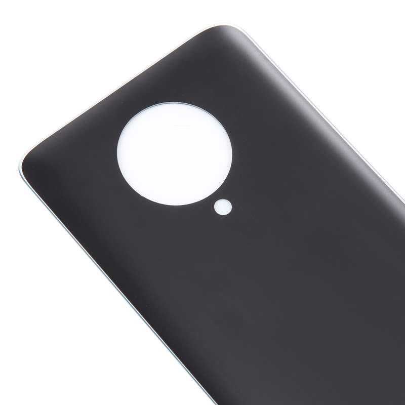 For Xiaomi Poco F2 Pro OEM Glass Battery Back Cover(Blue)