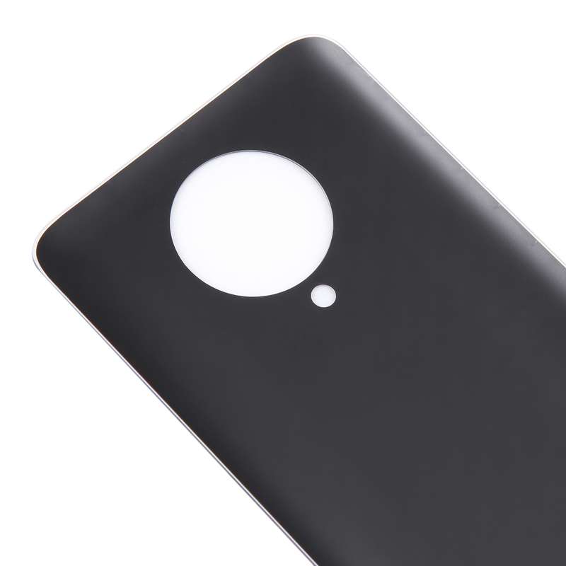 For Xiaomi Poco F2 Pro OEM Glass Battery Back Cover(Purple)