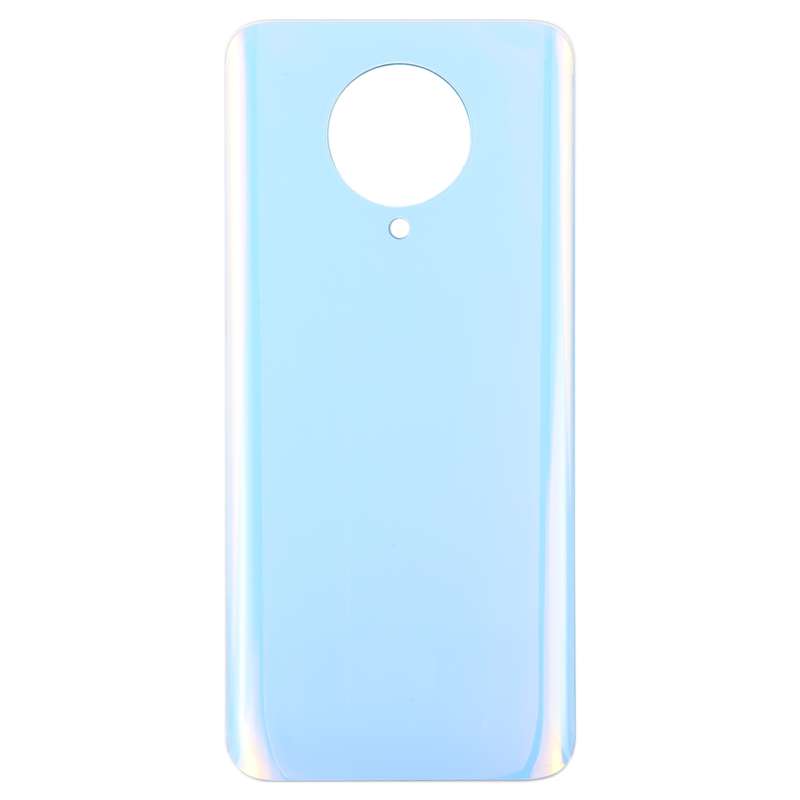 For Xiaomi Poco F2 Pro OEM Glass Battery Back Cover(White)