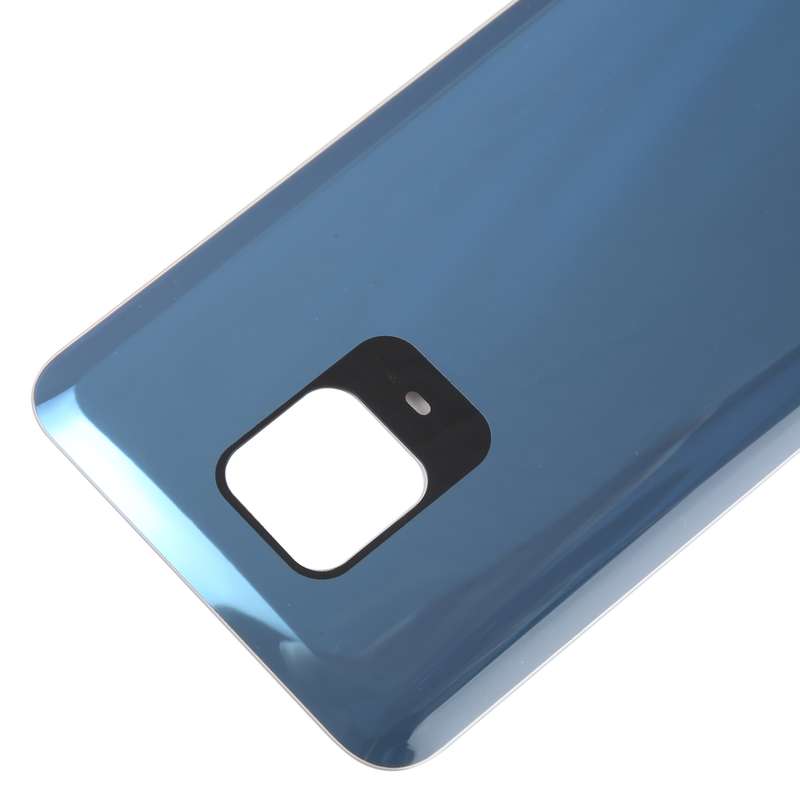 For Xiaomi Redmi Note 9 Pro Max OEM Glass Battery Back Cover(Grey)