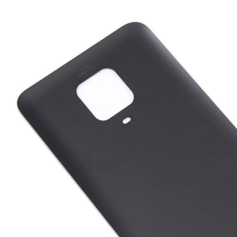 For Xiaomi Redmi Note 9 Pro OEM Glass Battery Back Cover(Green)