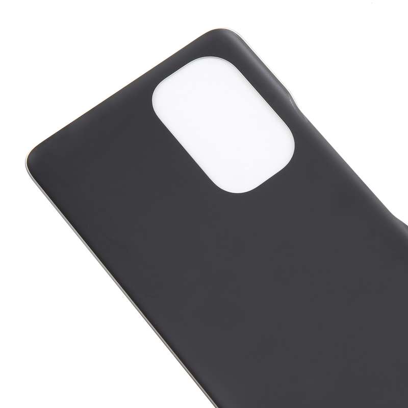 For Xiaomi Mi 11x OEM Glass Battery Back Cover(Black)