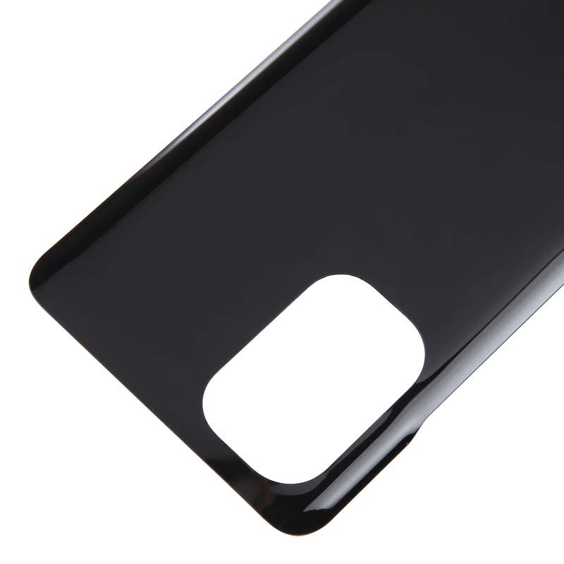 For Xiaomi Mi 11x OEM Glass Battery Back Cover(Black)
