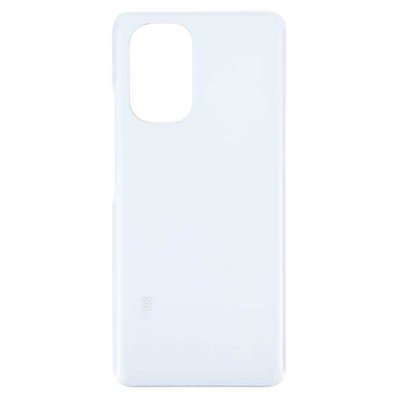 For Xiaomi Mi 11x OEM Glass Battery Back Cover(Black)