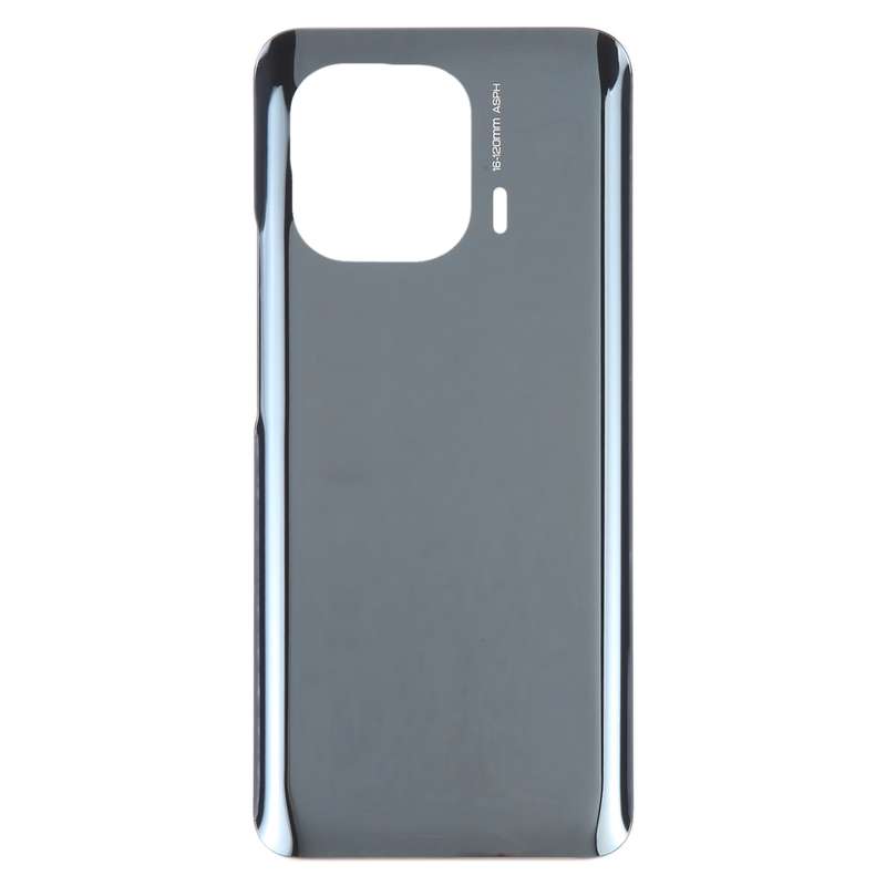 For Xiaomi Mi 11 Pro Battery Back Cover(Purple)